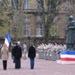 Cérémonie du 11 novembre 2011 à Metz devant le Poilu