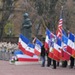 Cérémonie du 11 novembre 2011 à Metz devant le Poilu