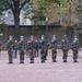Cérémonie du 11 novembre 2011 à Metz devant le Poilu