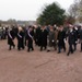 Cérémonie du 11 novembre 2011 à Metz devant le Poilu