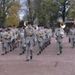 Cérémonie du 11 novembre 2011 à Metz devant le Poilu