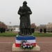 Cérémonie du 11 novembre 2011 à Metz devant le Poilu