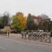 11 novembre 2011 à Metz devant le Monument aux Morts