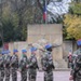 11 novembre 2011 à Metz devant le Monument aux Morts