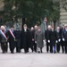 11 novembre 2011 à Metz devant le Monument aux Morts