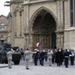 11 novembre 2011 à Metz sur la Place d'Armes