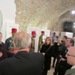 Cérémonie franco-allemande au Musée de la Garnison de Mayence Cérémonie franco-allemande au Musée de la Garnison de Mayence