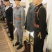 Cérémonie franco-allemande au Musée de la Garnison de Mayence Cérémonie franco-allemande au Musée de la Garnison de Mayence