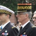 Le Général Hugues Hendel, Commandant des Forces aériennes et le Général Christophe Metais, Commandant de la Région de Gendarmerie de Lorraine Le Général Hugues Hendel, Commandant des Forces aériennes et le Général Christophe Metais, Commandant de la Région de Gendarmerie de Lorraine