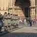 La musique militaire grand-ducale du Luxembourg