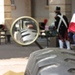Véhicule américain du Club de l'Est du Véhicule militaire