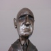 Sculpture du Général de Gaulle de Michel Boussard