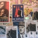 Affiches autour du Général de Gaulle