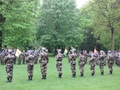 Remise des Képis du 1er RMAT