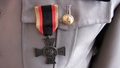 Remise de la Croix d'honneur de la Bundeswehr