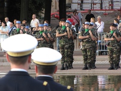 Soldats lorrains