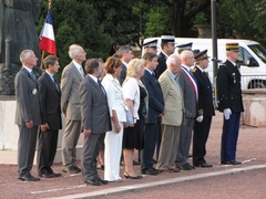 Autorités civiles et militaires