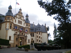 Le magnifique Palais du Gouverneur