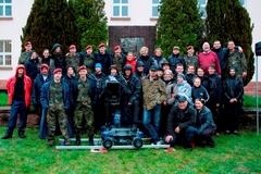L'équipe du tournage 