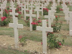 L'Ossuaire de Douaumont L'Ossuaire de Douaumont