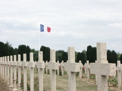 L'Ossuaire de Douaumont L'Ossuaire de Douaumont