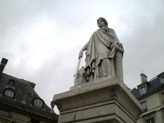 Vue de la République 