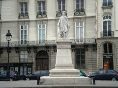 La République de face