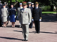 Le Général Pascal Péran