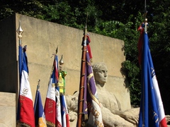 Le Monuments aux Morts de Metz