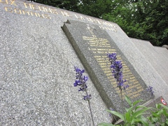 Monument aux Fusillés de Tavenne