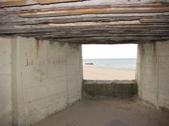 Bunker allemand