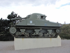 Mémorial de la 2ème DB Mémorial de la 2ème DB