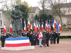11 novembre 2010 à Metz