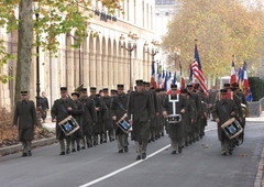 11 novembre 2010 à Metz
