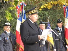11 novembre 2010 à Metz