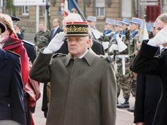 11 novembre 2010 à Metz