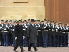 11 novembre 2010 à Metz