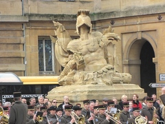 11 novembre 2010 à Metz