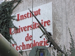 10ème Forum des métiers en uniforme 