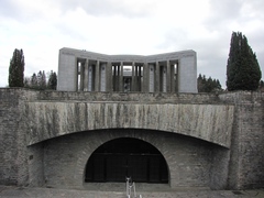 Mémorial américain de Bastogne 