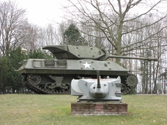 IMémorial américain de Bastogne 