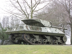 Mémorial américain de Bastogne 
