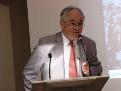 André Masius, Président du Souvenir français de Metz