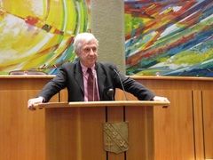 Jean-Pierre Masseret, Président de la Région Lorraine