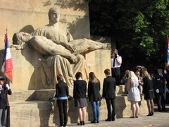 8 mai 2011 à Metz