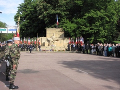 8 mai 2011 à Metz
