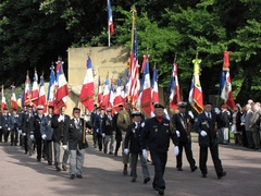 8 mai 2011 à Metz