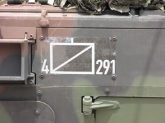 Arrivée du 3ème Régiment de Hussards à Metz - Démonstration statique Arrivée du 3ème Régiment de Hussards à Metz - Démonstration statique