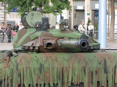 Arrivée du 3ème Régiment de Hussards à Metz - Démonstration dynamique