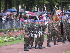 14 juillet 2011 à Metz